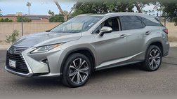 2018 Lexus RX 350L 350L