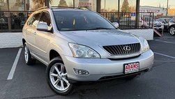 2009 Lexus RX 350 Base
