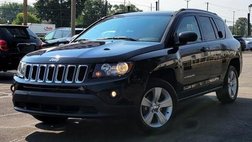 2017 Jeep Compass Sport 4WD