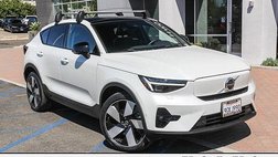 2023 Volvo C40 Recharge Twin Ultimate