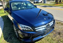 2019 Mercedes-Benz C-Class C 300 4MATIC