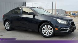 2016 Chevrolet Cruze Limited LS Auto