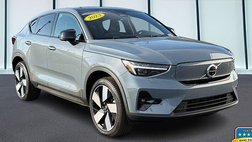 2023 Volvo C40 Recharge Twin Ultimate