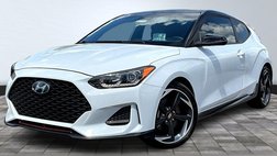 2019 Hyundai Veloster Turbo Ultimate