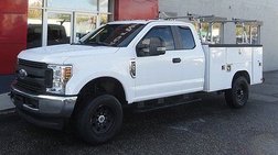 2018 Ford Super Duty F-250 XL