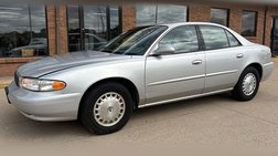2004 Buick Century Custom