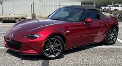 2019 Mazda MX-5 Miata Grand Touring