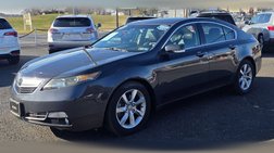 2012 Acura TL w/Tech