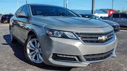 2019 Chevrolet Impala LT