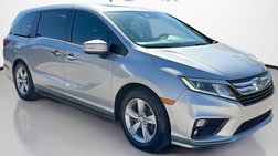 2020 Honda Odyssey EX-L