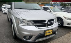2013 Dodge Journey SXT