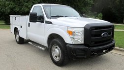 2016 Ford Super Duty F-250 XL