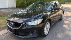 2014 Mazda MAZDA6 i Touring