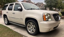 2012 GMC Yukon SLT