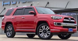 2016 Toyota 4Runner SR5 Premium