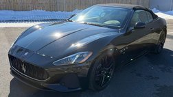 2018 Maserati GranTurismo Sport