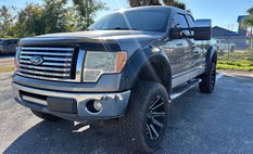 2010 Ford F-150 XLT