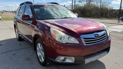 2011 Subaru Outback 2.5i Premium