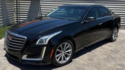 2019 Cadillac CTS 2.0T Luxury