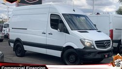 2017 Mercedes-Benz Sprinter Cargo 2500 144 V6 RWD