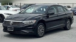 2020 Volkswagen Jetta SE