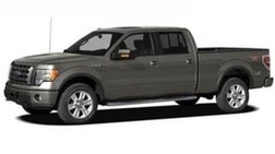 2010 Ford F-150 Platinum