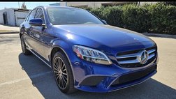 2019 Mercedes-Benz C-Class C 300 4MATIC