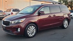 2015 Kia Sedona EX