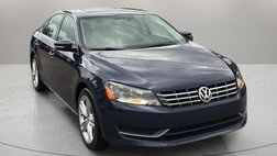 2014 Volkswagen Passat 2.0L TDI SE