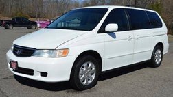 2003 Honda Odyssey EX