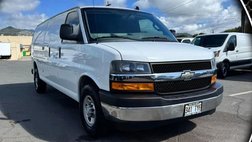 2018 Chevrolet Express 2500