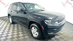 2022 Jeep Grand Cherokee Laredo
