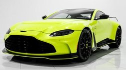 2023 Aston Martin Vantage V12