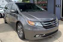 2016 Honda Odyssey Touring