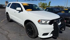 2020 Dodge Durango Pursuit
