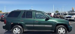 2003 Chevrolet TrailBlazer LS