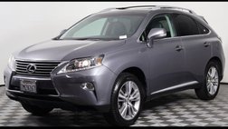 2015 Lexus RX 350 Base