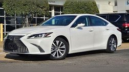 2020 Lexus ES 350 Base