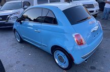 2015 Fiat 500 1957 Edition