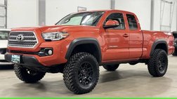 2016 Toyota Tacoma TRD Sport