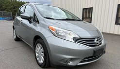 2015 Nissan Versa Note S