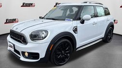 2019 MINI Countryman Cooper S ALL4