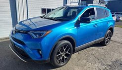2016 Toyota RAV4 SE