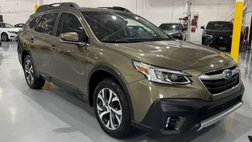 2021 Subaru Outback Limited