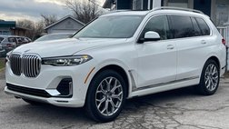 2019 BMW X7 xDrive40i