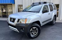 2015 Nissan Xterra PRO-4X