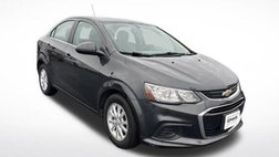 2017 Chevrolet Sonic LT Auto