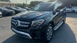 2019 Mercedes-Benz GLS GLS 450