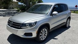 2018 Volkswagen Tiguan Limited 2.0T