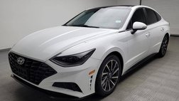 2020 Hyundai Sonata Limited